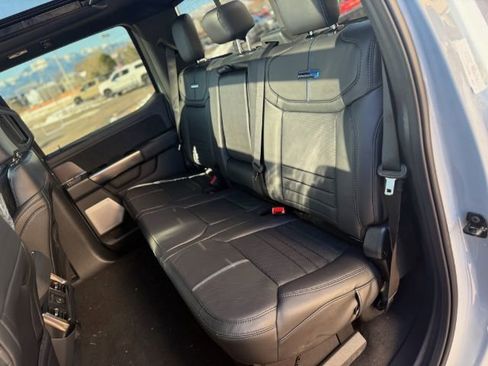 Used 2026 Ford F450 Platinum AWD/4WD image 22