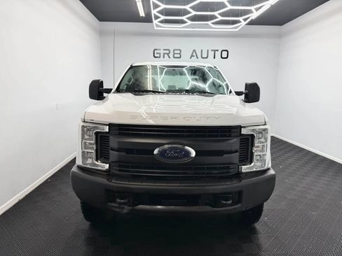 Used 2017 Ford F350 XL AWD/4WD image 2