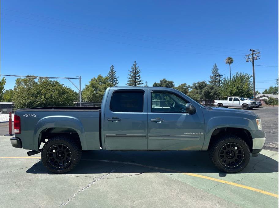 Used 2009 GMC Sierra 1500 SLT AWD/4WD image 7