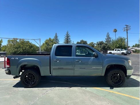 Used 2009 GMC Sierra 1500 SLT AWD/4WD image 7