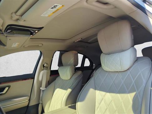 Used 2021 Mercedes-Benz S 580 4MATIC Sedan image 16