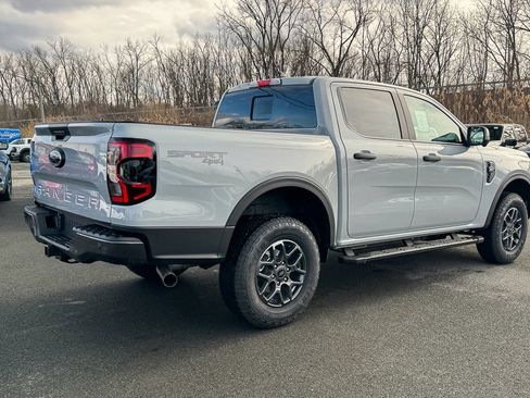 New 2026 Ford Ranger XLT w/ Equipment Group 301A High AWD/4WD image 10