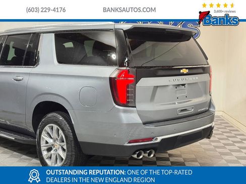 New 2026 Chevrolet Suburban Premier image 6