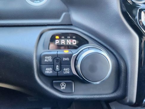 New 2026 RAM 1500 4x4 Crew Cab image 23