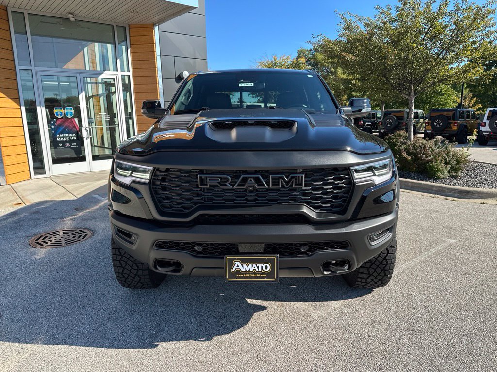 New 2027 RAM 1500 RHO AWD/4WD image 3