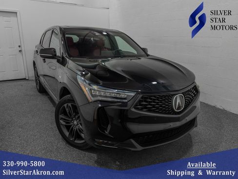 Used 2023 Acura RDX A-Spec AWD/4WD image 1