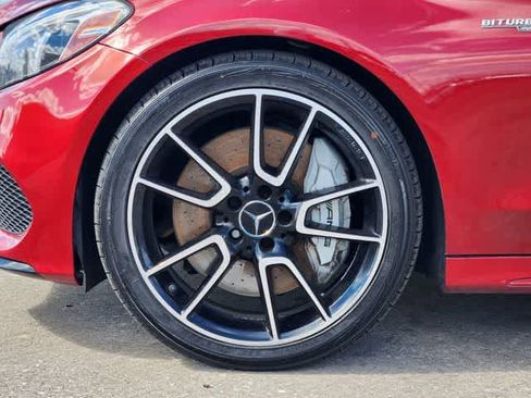 Used 2017 Mercedes-Benz C 43 AMG AMG C 43 image 8