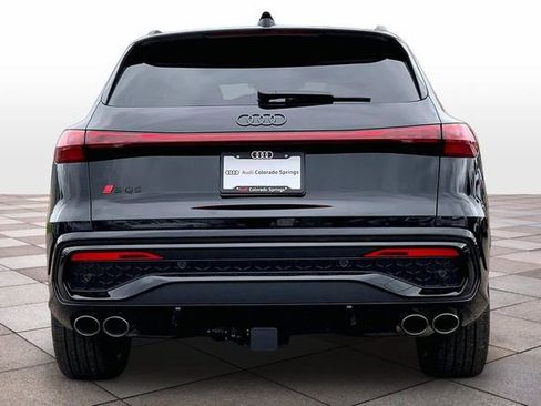 New 2026 Audi SQ5 Premium Plus AWD/4WD image 4
