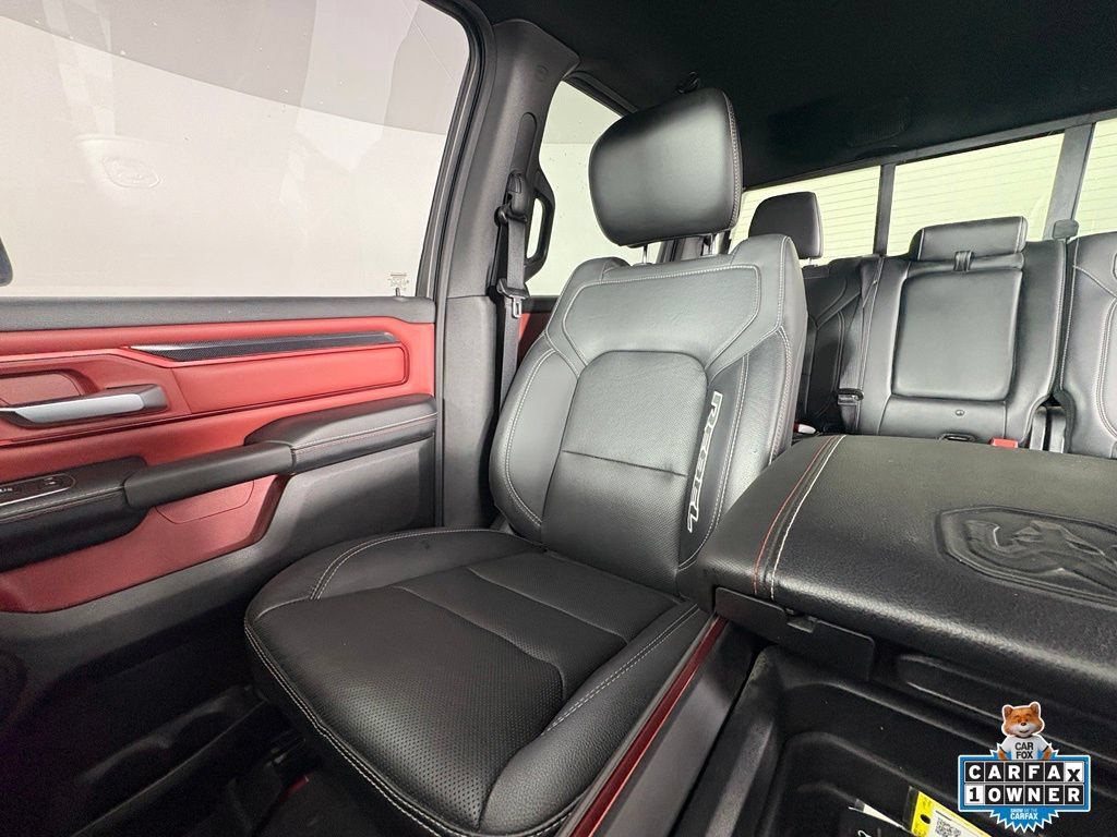 Used 2019 RAM 1500 Rebel w/ Rebel Level 2 Equipment Group AWD/4WD image 17