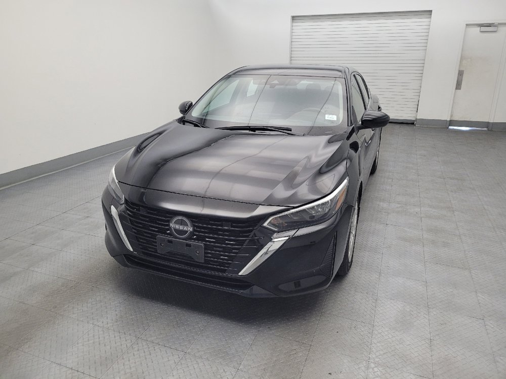 Used 2025 Nissan Sentra S FWD image 15