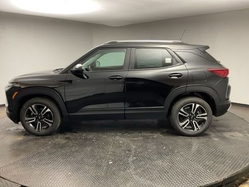 New 2026 Chevrolet TrailBlazer LT w/ Convenience Package image 4