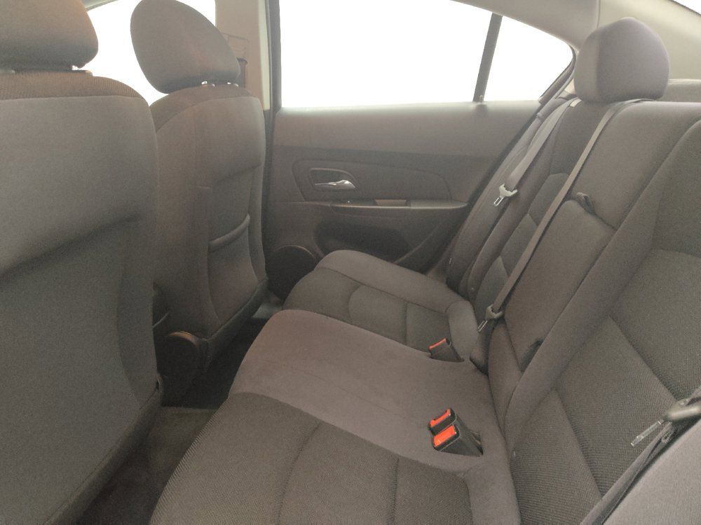 Used 2014 Chevrolet Cruze LT w/ RS Package FWD image 18