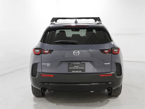 Certified 2025 MAZDA CX-50 AWD 2.5 Hybrid w/ Weather Package image 18
