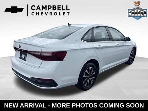 Used 2025 Volkswagen Jetta S FWD image 5