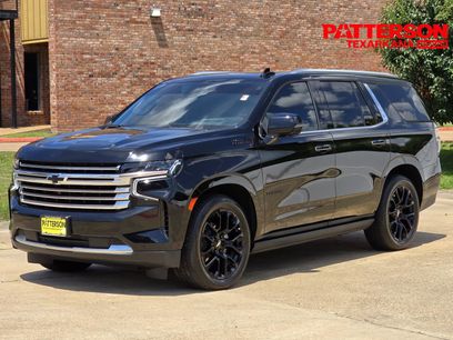 Used 2024 Chevrolet Tahoe High Country w/ Advanced Technology Package