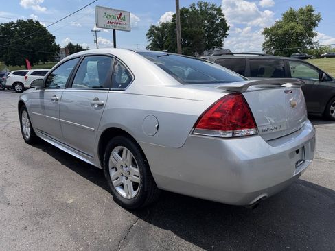 Used 2012 Chevrolet Impala LT FWD image 3