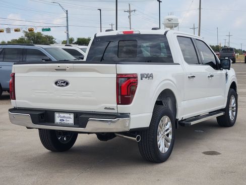 New 2026 Ford F150 Lariat w/ Equipment Group 501A Mid AWD/4WD image 5