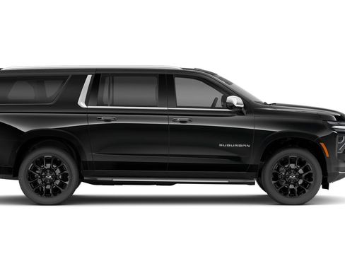 New 2026 Chevrolet Suburban Premier w/ Sun And Tow Package AWD/4WD image 54