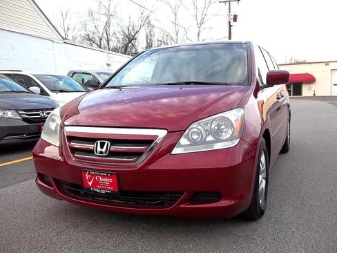 Used 2005 Honda Odyssey EX image 1