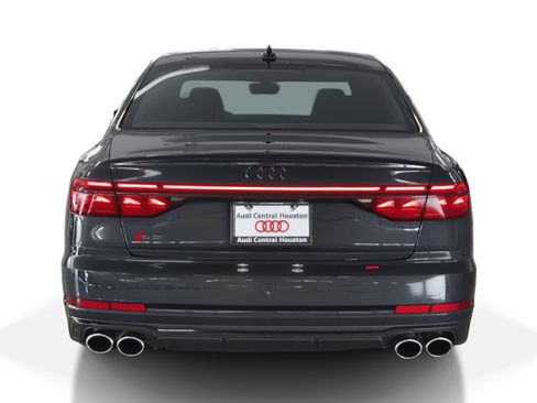 New 2026 Audi S8 image 10