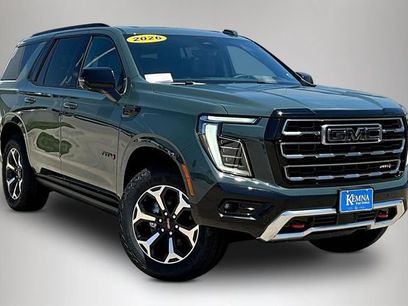 New 2026 GMC Yukon AT4 w/ AT4 Premium Plus Package
