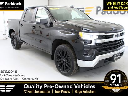 Used 2022 Chevrolet Silverado 1500 LT