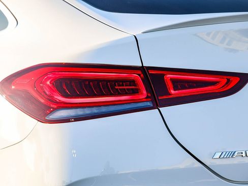 Used 2023 Mercedes-Benz GLE 53 AMG 4MATIC Coupe image 8