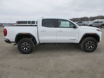 New 2026 GMC Canyon AT4X