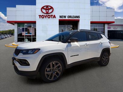 Used 2026 Jeep Compass Limited