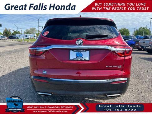 Used 2019 Buick Enclave Essence w/ Experience Buick Package AWD/4WD image 6
