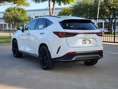 Used 2022 Lexus NX 350 F Sport w/ Towing Package (2000 Lbs) AWD/4WD image 4