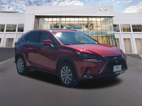 Used 2019 Lexus NX 300h AWD w/ Comfort Package image 3