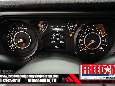 New 2026 Jeep Gladiator Sport AWD/4WD image 18