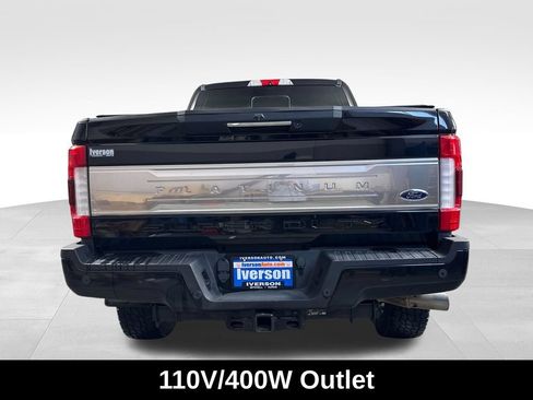 Used 2019 Ford F250 Platinum AWD/4WD image 10