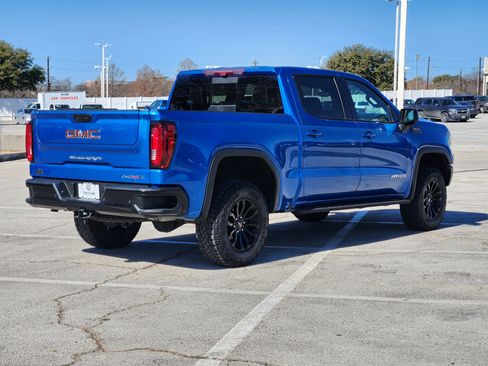 Certified 2023 GMC Sierra 1500 AT4X image 5