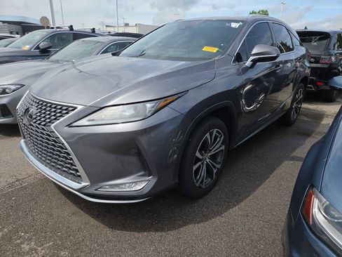Used 2022 Lexus RX 350 FWD w/ Premium Package image 6