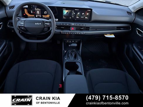 New 2026 Kia K4 FWD image 27