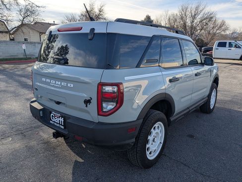 Used 2023 Ford Bronco Sport Heritage w/ Heritage Convenience Package image 3