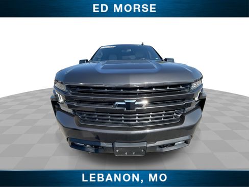 Certified 2021 Chevrolet Silverado 1500 RST w/ All Star Edition Plus AWD/4WD image 3