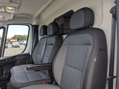 New 2025 RAM ProMaster 3500 w/ Convenience Group image 12