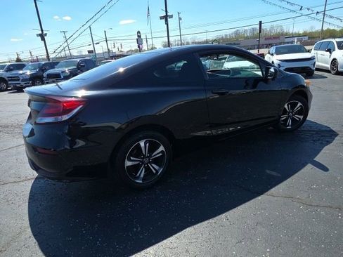 Used 2014 Honda Civic EX image 13