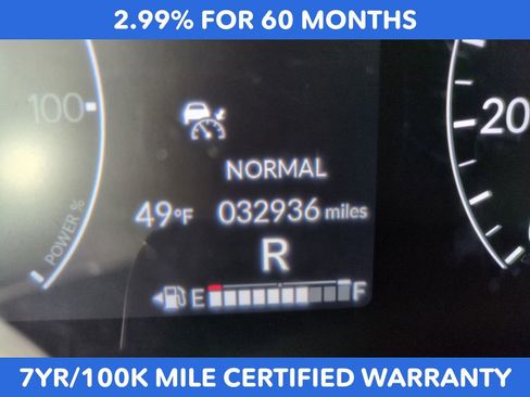 Certified 2025 Honda CR-V Sport-L image 16