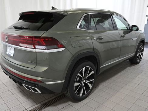 New 2026 Volkswagen Atlas Cross Sport SEL Premium R-Line AWD/4WD image 13