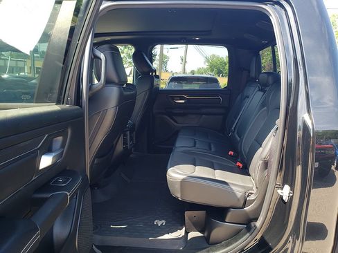 Used 2020 RAM 1500 Rebel AWD/4WD image 11