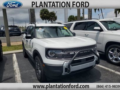 Used 2025 Ford Bronco Sport Big Bend