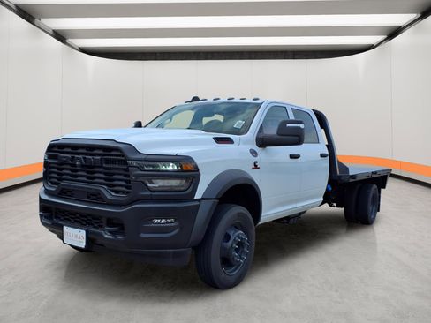 New 2026 RAM 5500 Tradesman image 3