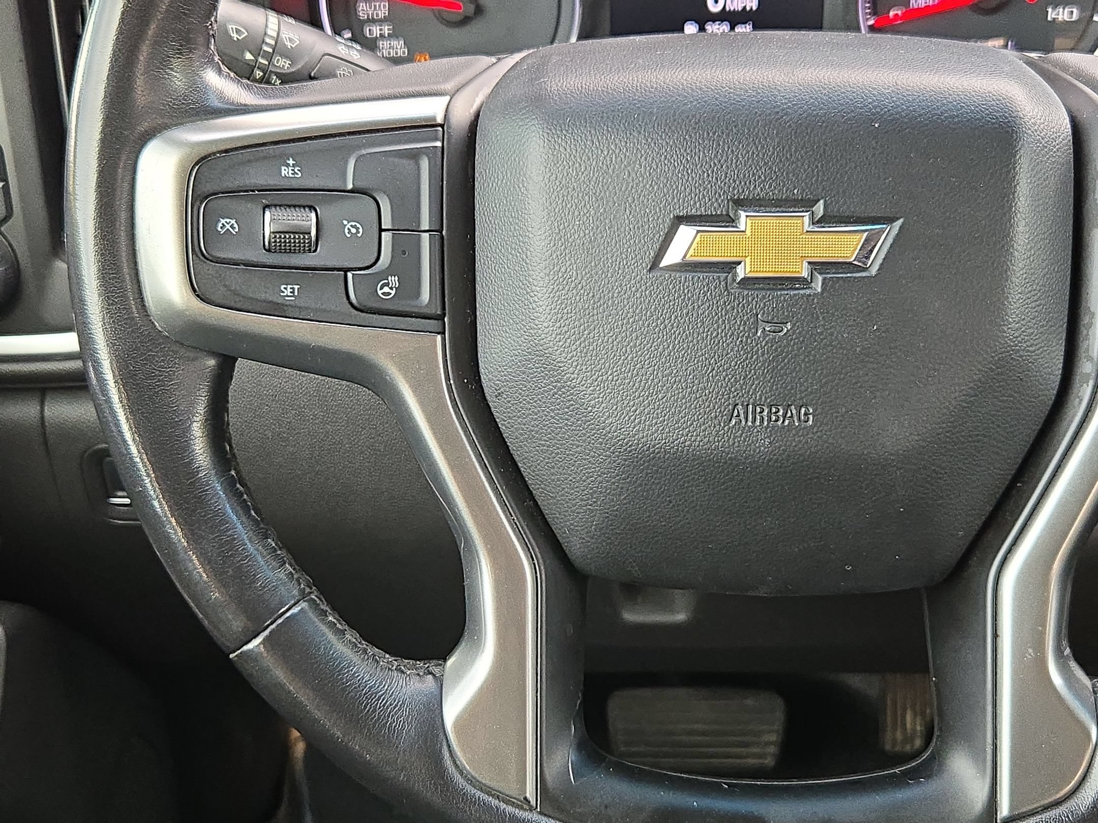 Used 2019 Chevrolet Silverado 1500 LT w/ Texas Edition AWD/4WD image 21