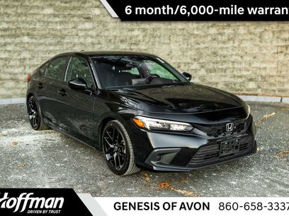 Used 2023 Honda Civic Sport