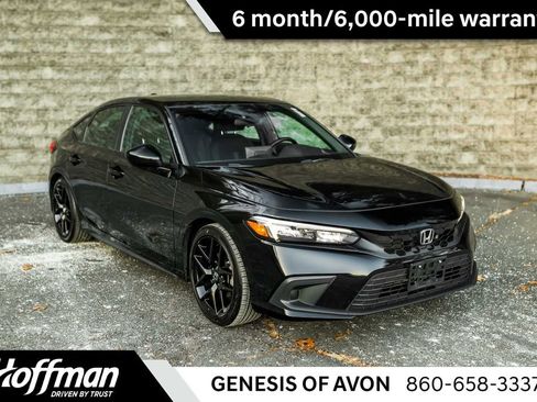 Used 2023 Honda Civic Sport image 1