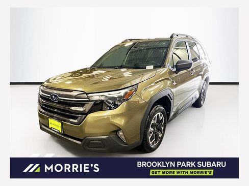 Used 2026 Subaru Forester Premium AWD/4WD image 1